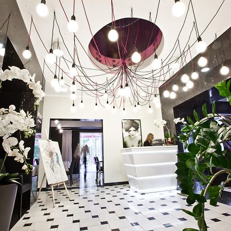 Platinum Residence Boutique Poznań Kültér fotó