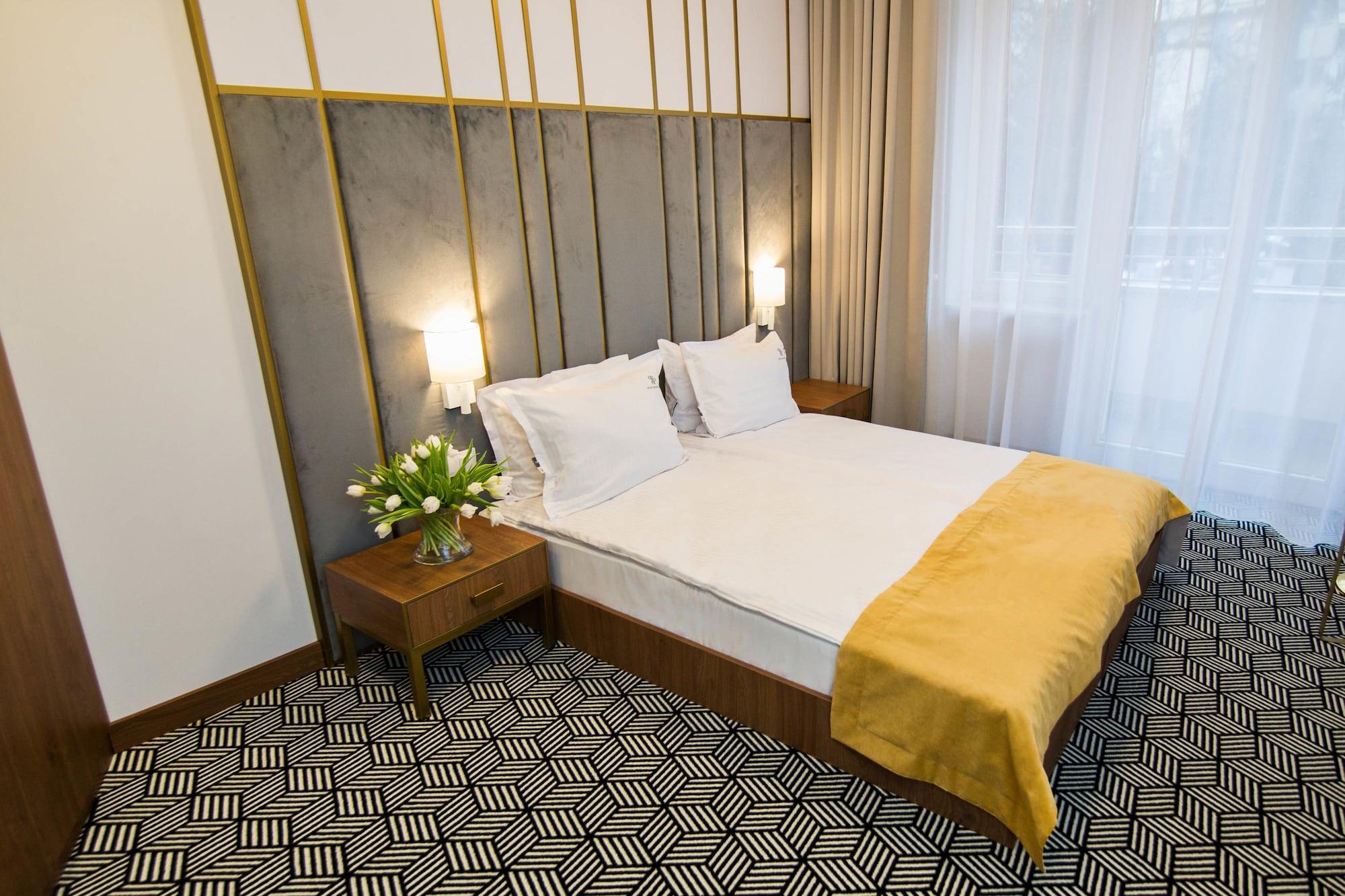 Platinum Residence Boutique Poznań Kültér fotó