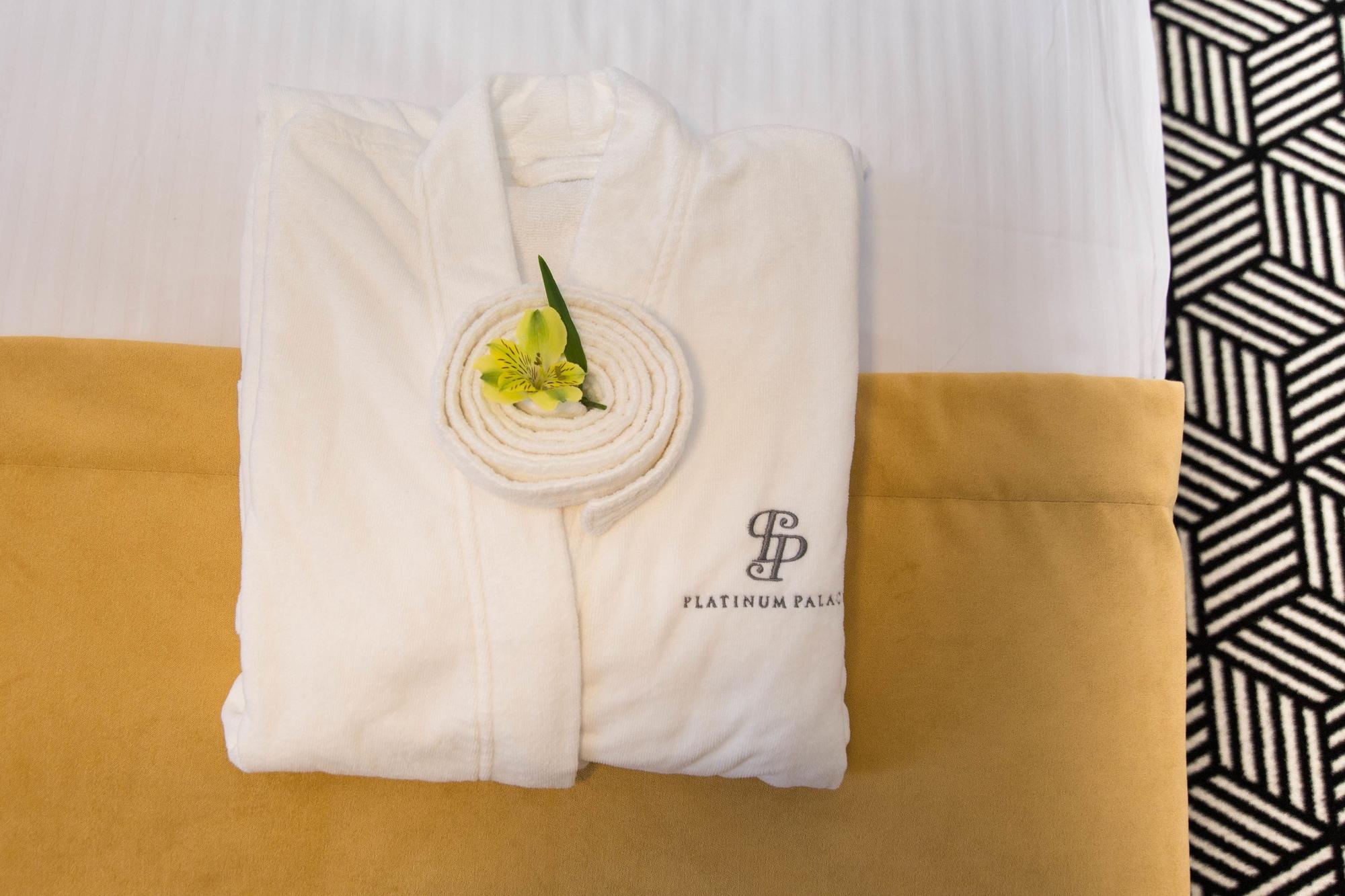 Platinum Residence Boutique Poznań Kültér fotó