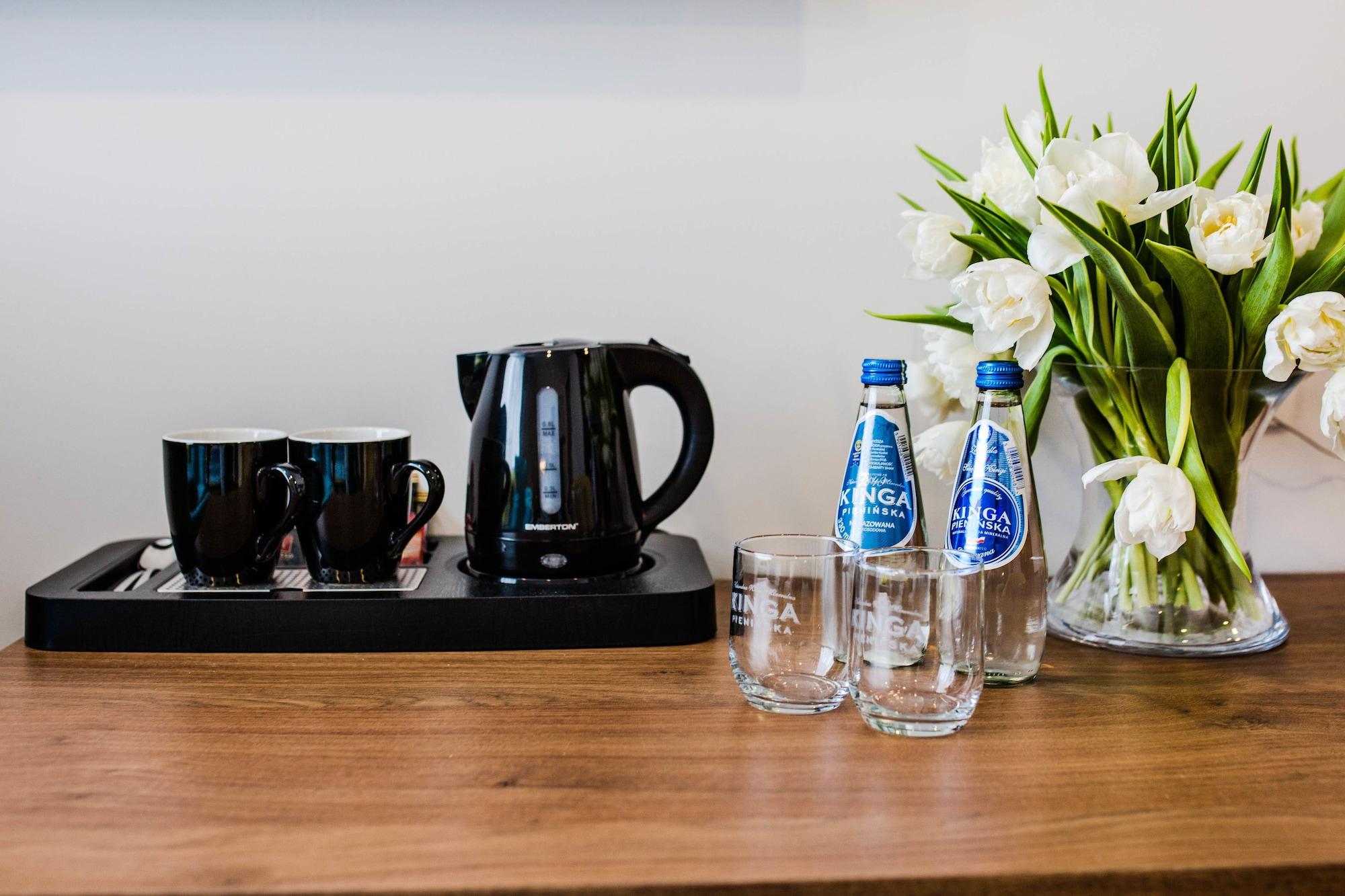Platinum Residence Boutique Poznań Kültér fotó