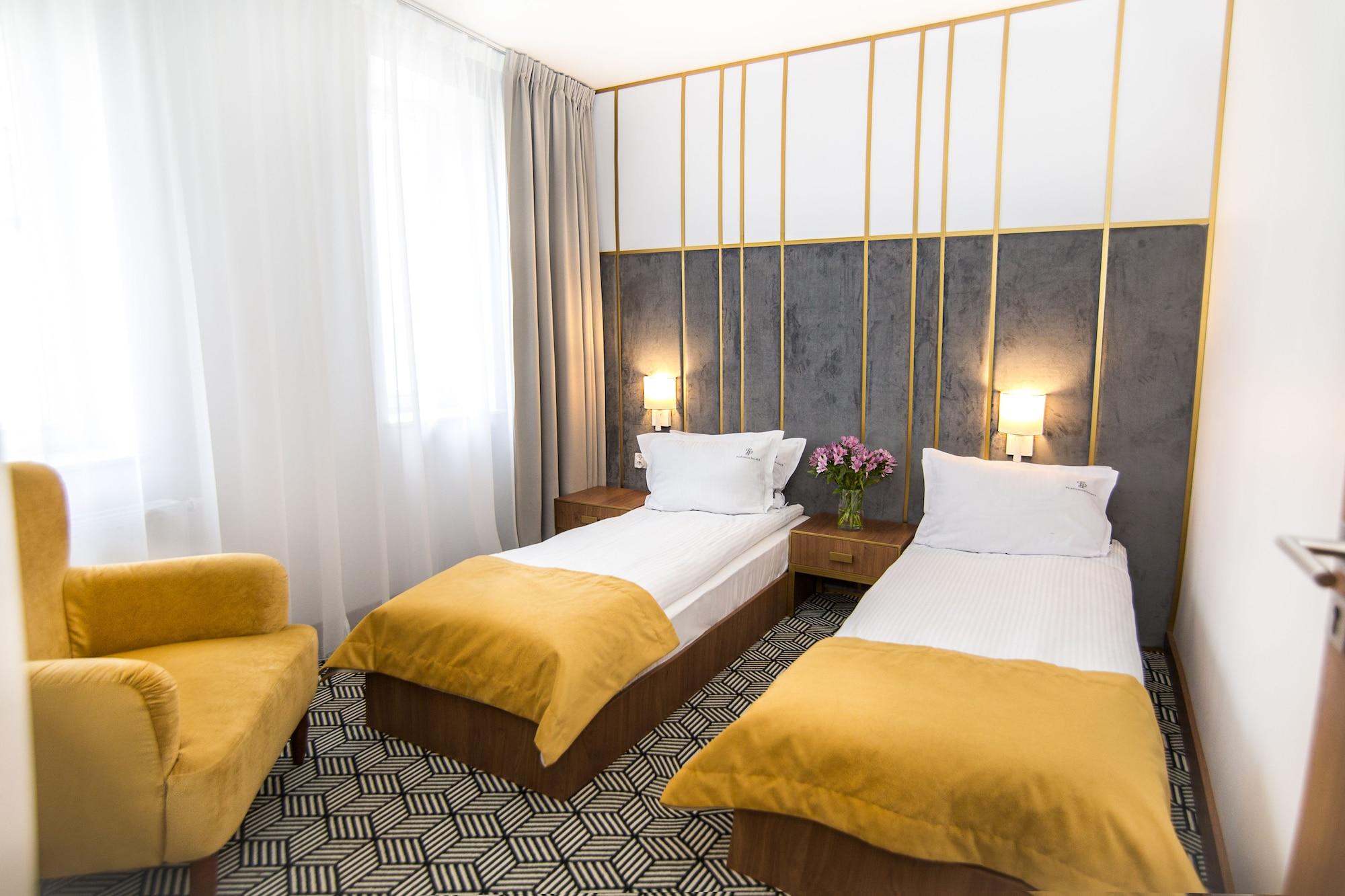 Platinum Residence Boutique Poznań Kültér fotó