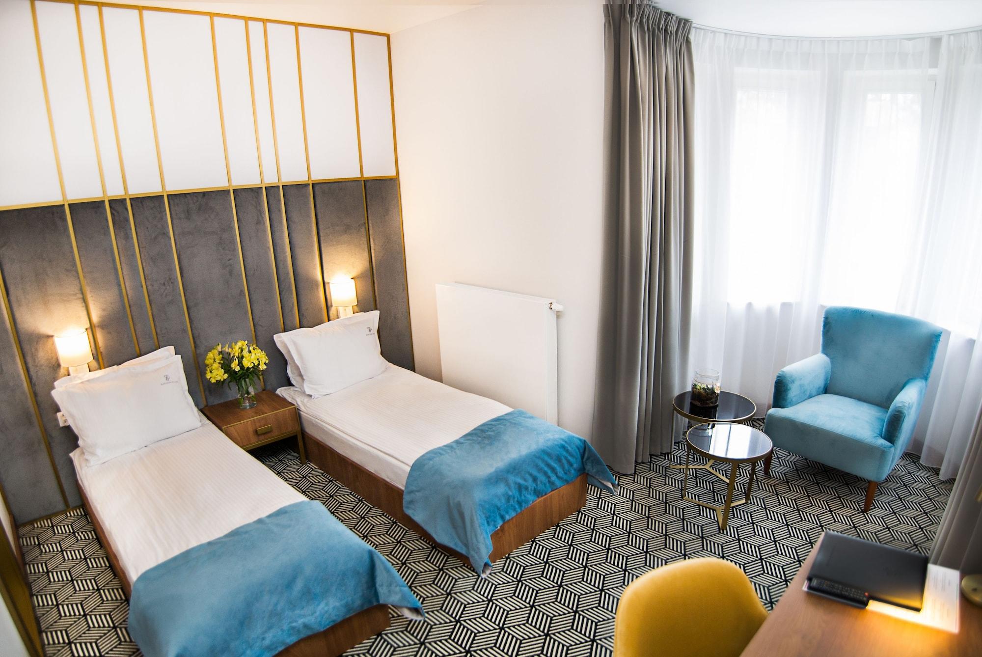 Platinum Residence Boutique Poznań Kültér fotó