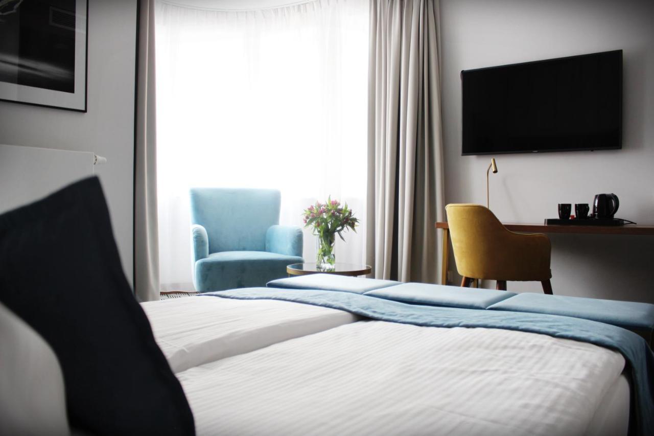Platinum Residence Boutique Poznań Kültér fotó