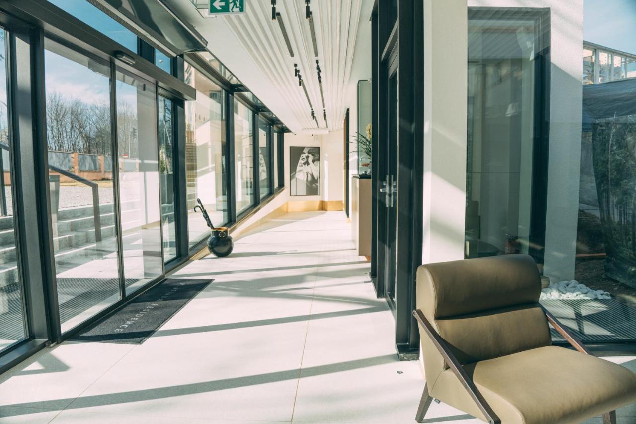 Platinum Residence Boutique Poznań Kültér fotó