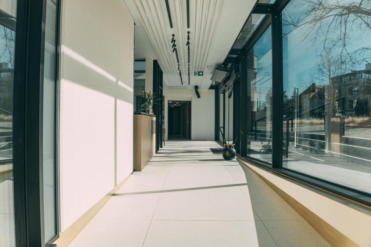 Platinum Residence Boutique Poznań Kültér fotó