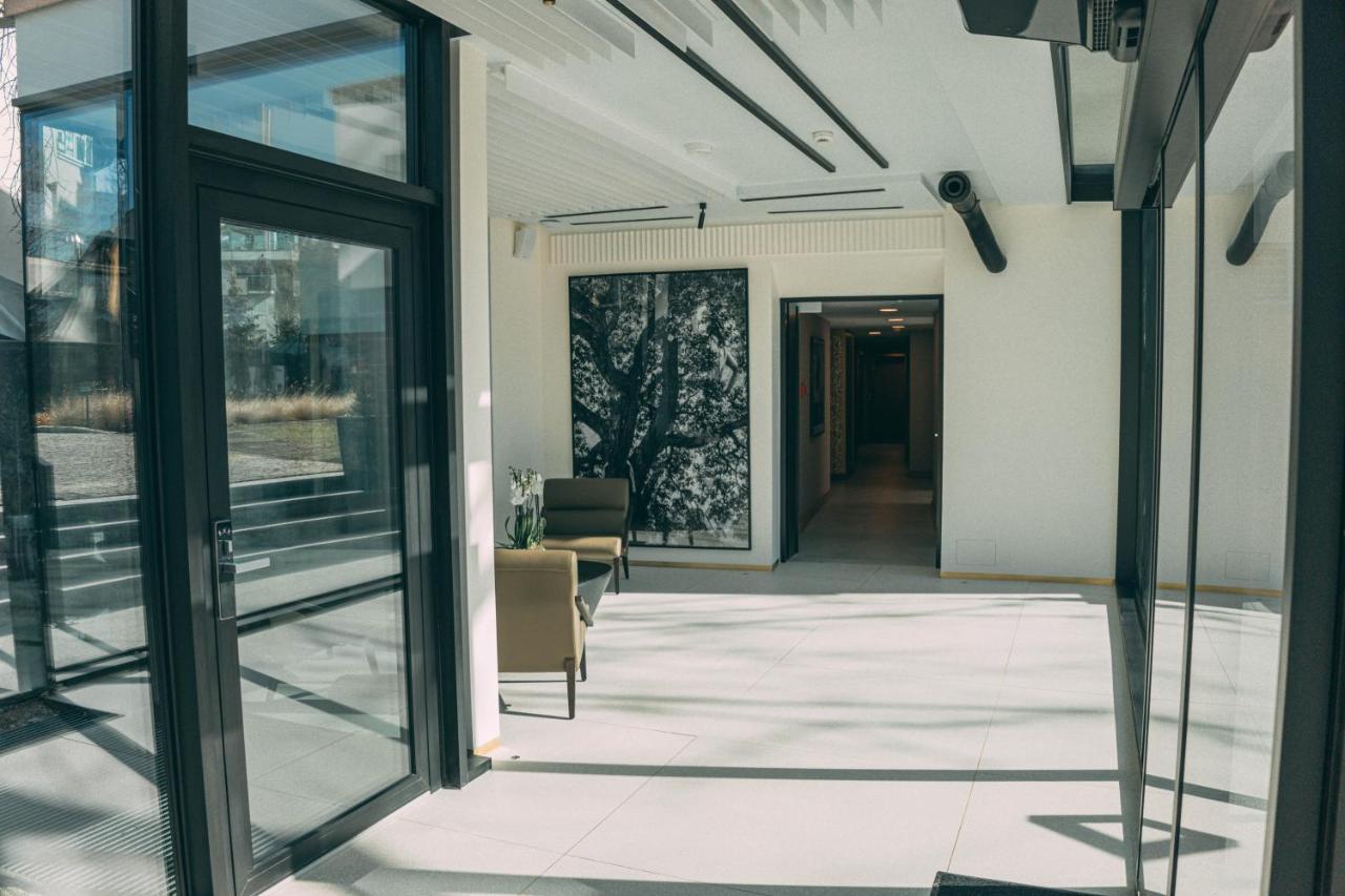 Platinum Residence Boutique Poznań Kültér fotó