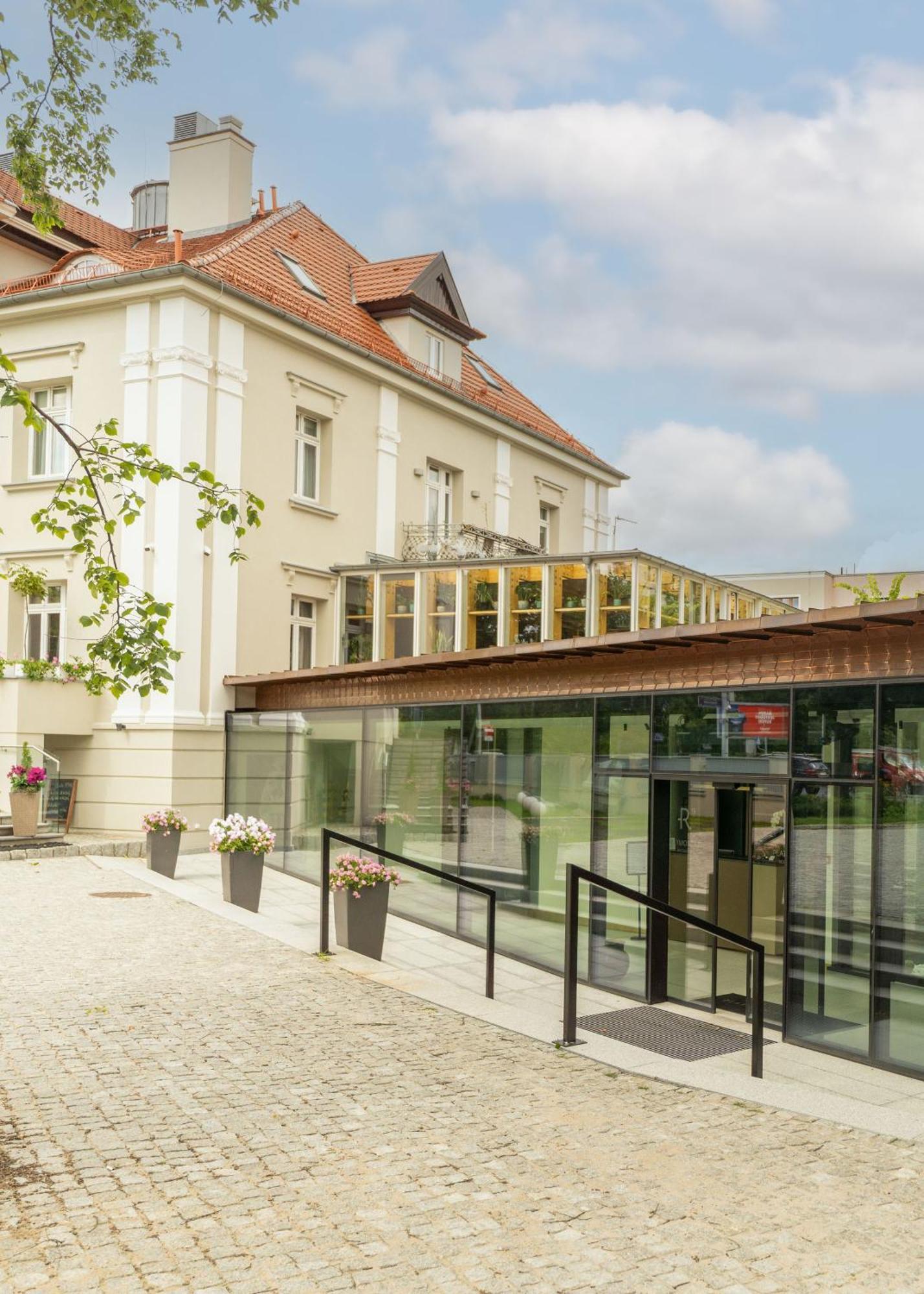 Platinum Residence Boutique Poznań Kültér fotó