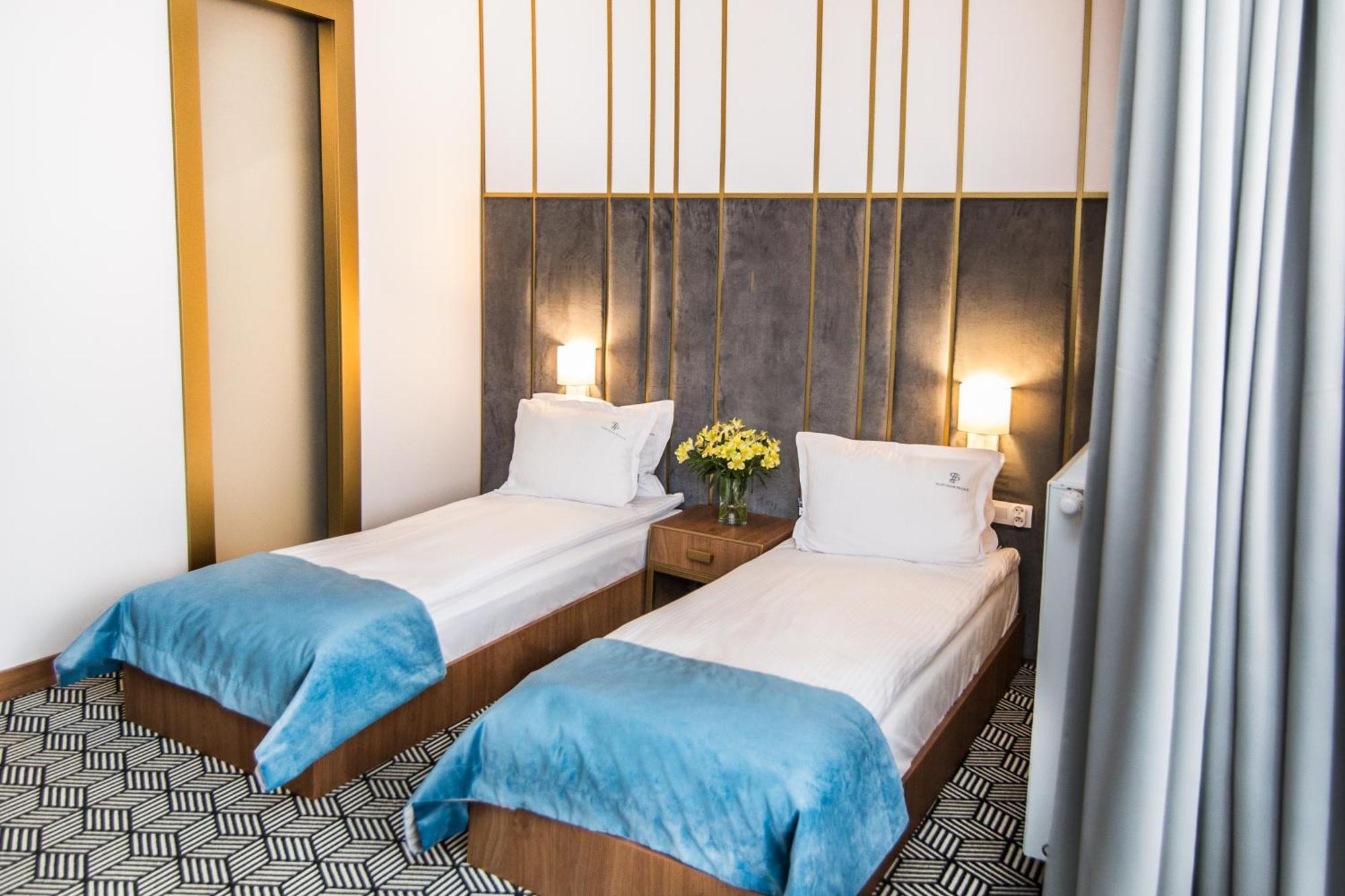 Platinum Residence Boutique Poznań Kültér fotó