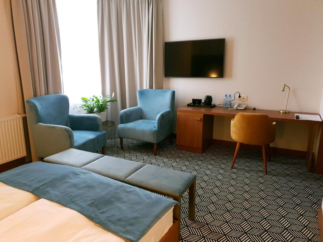 Platinum Residence Boutique Poznań Kültér fotó