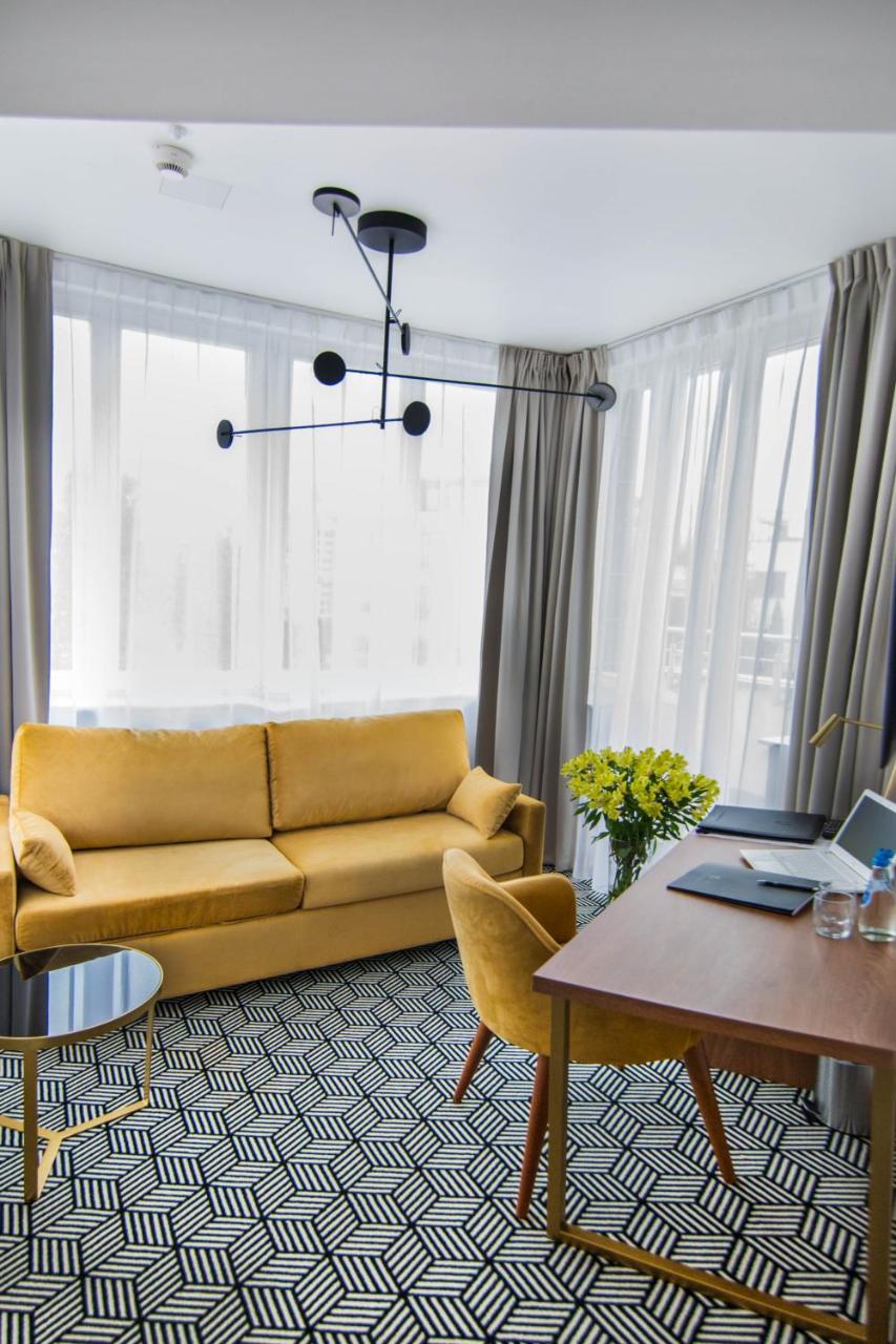 Platinum Residence Boutique Poznań Kültér fotó